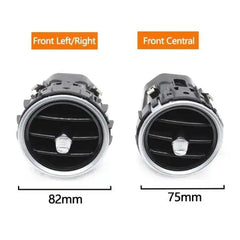 Mercedes Benz C-CLASS W205 GLC X253 AC Vent Grille Set A2058303900 A2058300301