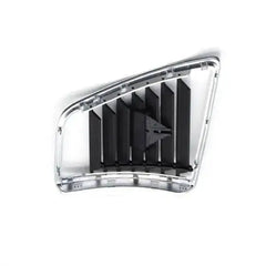 Black Ac Vent Grille Center 8R2820951E & Right 8R2820902E & Left 8R2820901E  Compatible With Audi Q5