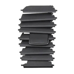 Center AC Conditioner Air Vent Grill Outlet Tab Clip Repair Kit 1668306001 1668306101 Compatible With MERCEDES BENZ GLE W166 & GLS W166 Tag-ACR-10