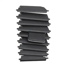 Center AC Conditioner Air Vent Grill Outlet Tab Clip Repair Kit 1668306001 1668306101 Compatible With MERCEDES BENZ GLE W166 & GLS W166 Tag-ACR-10