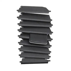 Center AC Conditioner Air Vent Grill Outlet Tab Clip Repair Kit 1668306001 1668306101 Compatible With MERCEDES BENZ GLE W166 & GLS W166 Tag-ACR-10