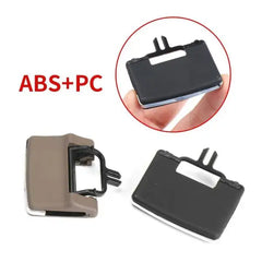 Front AC Vent Grille Slider 16483021549116 & 16483023549116 & 16483024549116 Compatible with Mercedes & Mercedes Benz GL W164