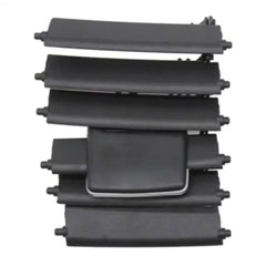 Center AC Conditioner Air Vent Grill Outlet Tab Clip Repair Kit 1668300054 1668300654 Compatible With MERCEDES BENZ GL-CLASS W166 & M-CLASS W166 Tag-ACR-11