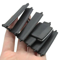 Center AC Conditioner Air Vent Grill Outlet Tab Clip Repair Kit 1668300054 1668300654 Compatible With MERCEDES BENZ GL-CLASS W166 & M-CLASS W166 Tag-ACR-11