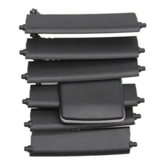 Center AC Conditioner Air Vent Grill Outlet Tab Clip Repair Kit 1668300054 1668300654 Compatible With MERCEDES BENZ GL-CLASS W166 & M-CLASS W166 Tag-ACR-11