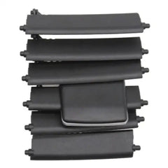 Center AC Conditioner Air Vent Grill Outlet Tab Clip Repair Kit 1668300054 1668300654 Compatible With MERCEDES BENZ GL-CLASS W166 & M-CLASS W166 Tag-ACR-11