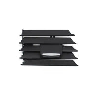 Front Left AC Conditioner Air Vent Grill Outlet Tab Clip Repair Kit 64229184143-F Compatible With BMW X3 F25 Tag-ACR-20
