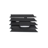 Front Left AC Conditioner Air Vent Grill Outlet Tab Clip Repair Kit 64229184143-F Compatible With BMW X3 F25 Tag-ACR-20