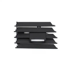 Center AC Conditioner Air Vent Grill Outlet Tab Clip Repair Kit 64229184742 64229303405 Compatible With X3 F25 2011-2017 & X4 F26 2013-2018 Tag-ACR-01