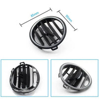 Porsche Boxster Cayman 987 Front AC Vent Grille 987552131