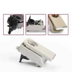 Dark Beige Glow Box Switch 2126800098 Compatible with Mercedes-Benz C-CLASS W204 & E-CLASS W212 Tag-SW-76