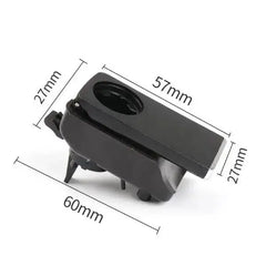 Dark Beige Glow Box Switch 2126800098 Compatible with Mercedes-Benz C-CLASS W204 & E-CLASS W212 Tag-SW-76