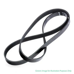 Multi Rib Belt 5PK1515 A0029931196 Compatible With MERCEDES-BENZ GLA-CLASS (X156) A-CLASS (W176) (CONTINENTAL)