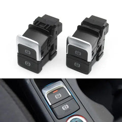 Parking Brake Window Black Switch Button For Audi Q3 2012-2018 8U0927225E Tag-SW-57