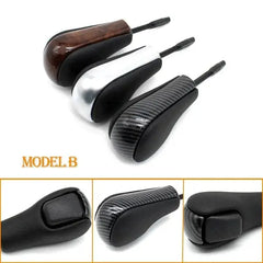 Gear Shifter Knob (Model B) 25167537992 25167570652 Compatible With BMW 3 5 7 X3 X5 Z3 E46 E39 E60 E38 E83 E36 E53