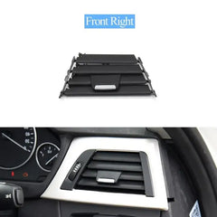 Front Right AC Conditioner Air Vent Grill Outlet Tab Clip Repair Kit 64229253217 Compatible With BMW 3 Series F30 Tag-ACR-31