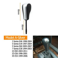 Gear Shifter Knob(Model A) 25167537992 Compatible With BMW