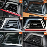 BMW 3 Series F30 GT F34 Front Right AC Vent Grille Panel Outer Frame Black 51459231457