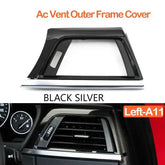 BMW 3/4 Series F30 F31 F34 F35 F32 F33 F36 F82 F83 RHD Front Right AC Vent Grille Panel Outer Frame Model A11 51459318070