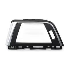 BMW 3-Series F30 F34 GT Front AC Vent Outer Frame Matt Chrome 64229346226