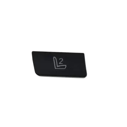 Left Seat Adjustment Button ICON 2 61319361237L Compatible with BMW 5 SERIES F10 2010-2017 & 7 SERIES F02 2009-2016