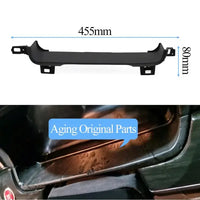 Dashboard Cover Trim 51459195155 Compatible With BMW 5 Series F10 2010-2017