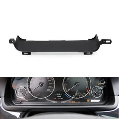 Dashboard Cover Trim 51459195155 Compatible With BMW 5 Series F10 2010-2017