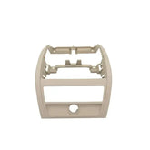 BMW 5 Series F10 2010-2017 Rear AC Vent Outer Frame High-End Model 51169206792