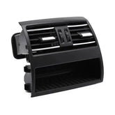 BMW 5 Series F10 Rear Black AC Vent Grille Assembly 64229172167