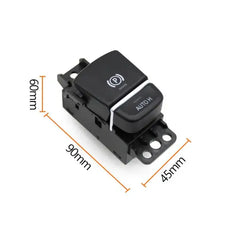 Parking Switch Assembly 61316842027 61316834651 61316819979 61319109311 Compatible With BMW 5/6/X3/X4 Series G30 G31 G38 F90 G32 G01 G08 F97 G02 F98 Tag No.143
