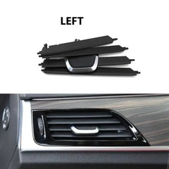 Front Left AC Conditioner Air Vent Grill Outlet Tab Clip Repair Kit 64229330856 64229330858 Compatible With BMW 5 Series G30 Tag-ACR-24