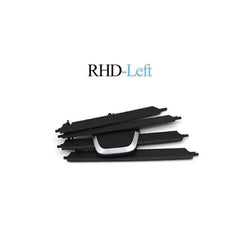 Front Left AC Conditioner Air Vent Grill Outlet Tab Clip Repair Kit 64229330856 64229330858 Compatible With BMW 5 Series G30 Tag-ACR-24