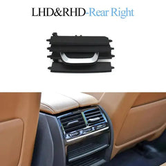 Rear AC Conditioner Air Vent Grill Outlet Tab Clip Repair Kit 64229330687 Compatible With BMW 5 Series G30 Tag-ACR-26