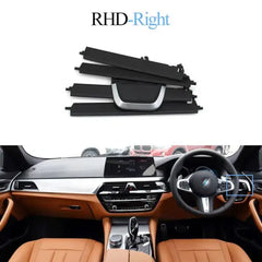 Front Right AC Conditioner Air Vent Grill Outlet Tab Clip Repair Kit 64229330894 Compatible With BMW 5 Series G30 Tag-ACR-25