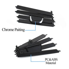 Center Right AC Conditioner Air Vent Grill Outlet Tab Clip Repair Kit 64229329579 Compatible With BMW 5 Series G30 Tag-ACR-23