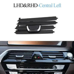 Center Left AC Conditioner Air Vent Grill Outlet Tab Clip Repair Kit 64229329579 Compatible With BMW 5 Series G30 Tag-ACR-22