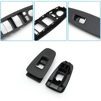 Front Left Right Window Switch Cover 51417234801 51417232539 Compatible with BMW BMW 5 Series F0