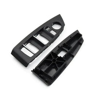 Front Left Right Window Switch Cover 51417234801 51417232539 Compatible with BMW BMW 5 Series F0