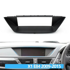 Dash Board Display Screen Bracket Plate (Black) 51452991264 Compatible With BMW X1 E84