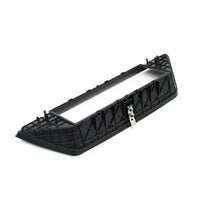 Dash Board Display Screen Bracket Plate (Black) 51452991264 Compatible With BMW X1 E84