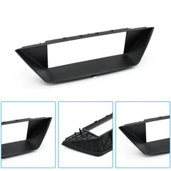 Dash Board Display Screen Bracket Plate (Black) 51452991264 Compatible With BMW X1 E84