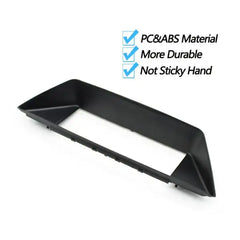 Dash Board Display Screen Bracket Plate (Black) 51452991264 Compatible With BMW X1 E84