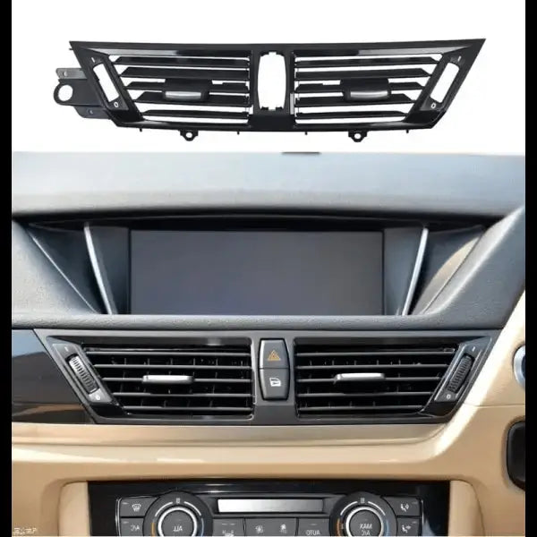 BMW X1 E84 Center AC Vent Grille 64229258357