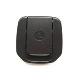 Black Child Safety Seat ISOFIX Button 52207118674 Compatible With BMW E90 E91 F30