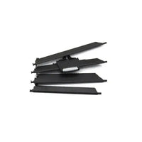 Center AC Conditioner Air Vent Grill Outlet Tab Clip Repair Kit 2Pcs 64229292741 Compatible With BMW X1 F48 Tag-ACR-29