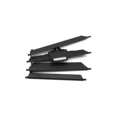 Center AC Conditioner Air Vent Grill Outlet Tab Clip Repair Kit 2Pcs 64229292741 Compatible With BMW X1 F48 Tag-ACR-29