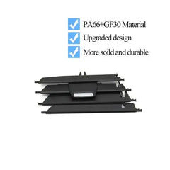 Front Left AC Conditioner Air Vent Grill Outlet Tab Clip Repair Kit 64229292739 Compatible With BMW X1 F48  Tag-ACR-27