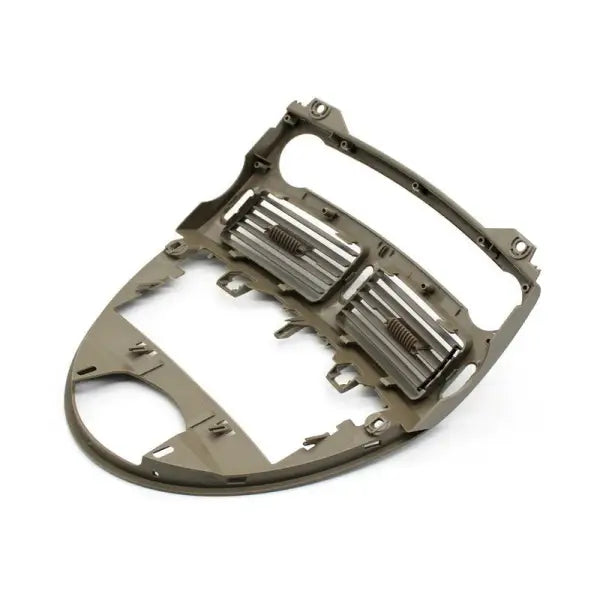 Mercedes Benz E-Class W211 Center AC Vent Grille Black 2118300054