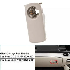 Glove Box Switch upper Look 16768039008V10 Compatible With Mercedes Benz & GLE W167 2020 & GLS W167 2020-2022 Tag.153