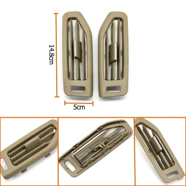 Mercedes Benz GL-Class GLS GLE W166 AC Vent Pillar Grille 1668300954 1668301054